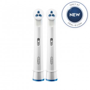 Oral-B Interproximal Clean Andre børstehoder Hvite | NO_OB65120