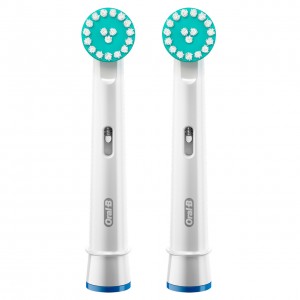 Oral-B Ortho Andre børstehoder Hvite | NO_OB51662