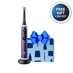 Oral-B iO Series 7 iO-serien Lilla | NO_OB92646